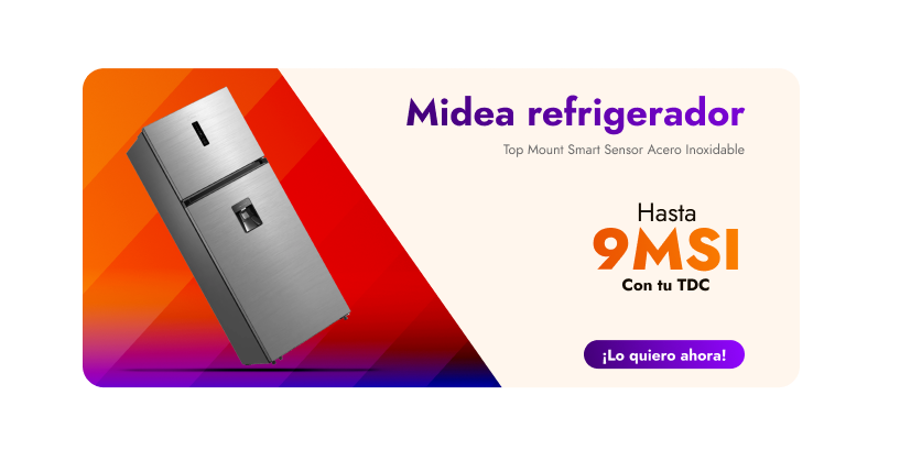 Midea Refrigerador